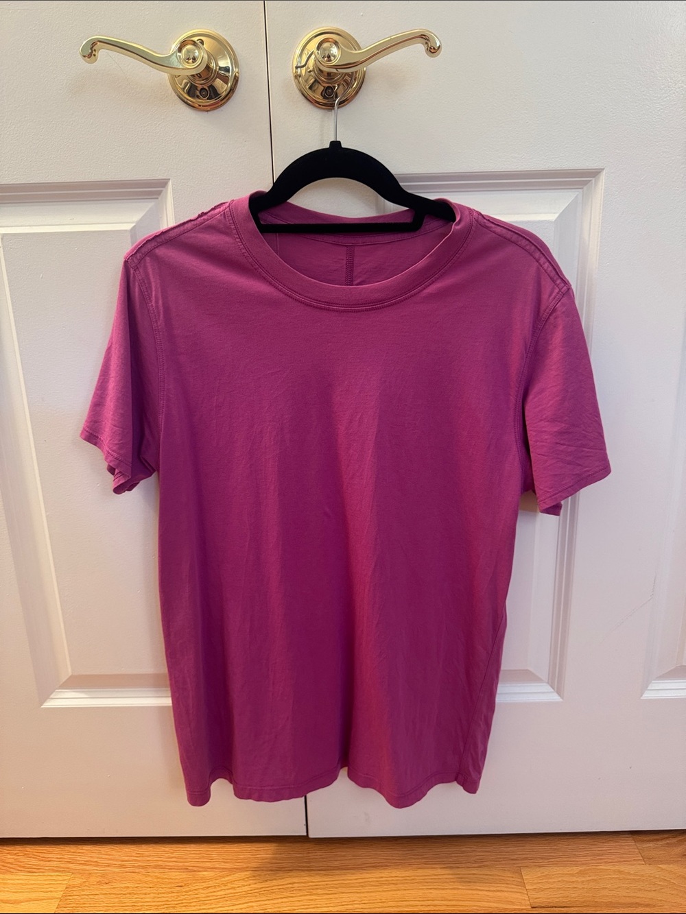 Lululemon All Yours Cotten T-Shirt